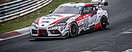 Toyota Gazoo Racing reist mit Doppel zum 24-Stunden-Rennen.