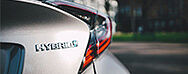 Toyota C-HR ist Deutschlands beliebtestes Hybridfahrzeug