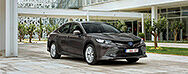 Der neue Toyota Camry
