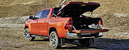 Toyota Hilux ist der beste Pick-up