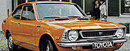 Corolla und Camry Thementag in der Toyota Collection.