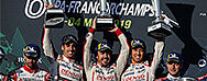 Toyota ist WEC-Weltmeister 2018/19.