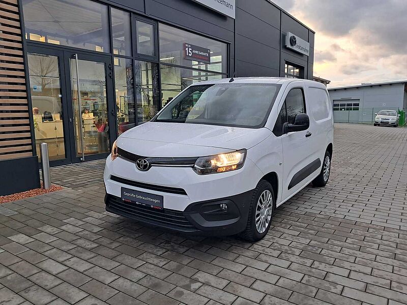 Toyota Proace City 1.2 Turbo L1 1,2-l Comfort