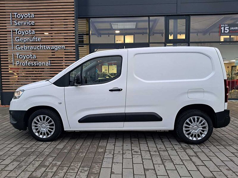 Toyota Proace City 1.2 Turbo L1 1,2-l Comfort