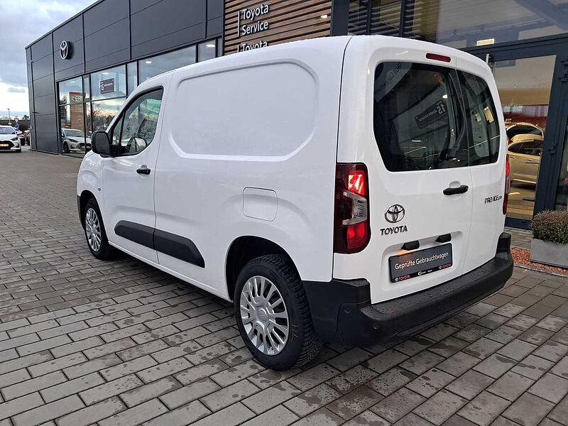 Toyota Proace City 1.2 Turbo L1 1,2-l Comfort