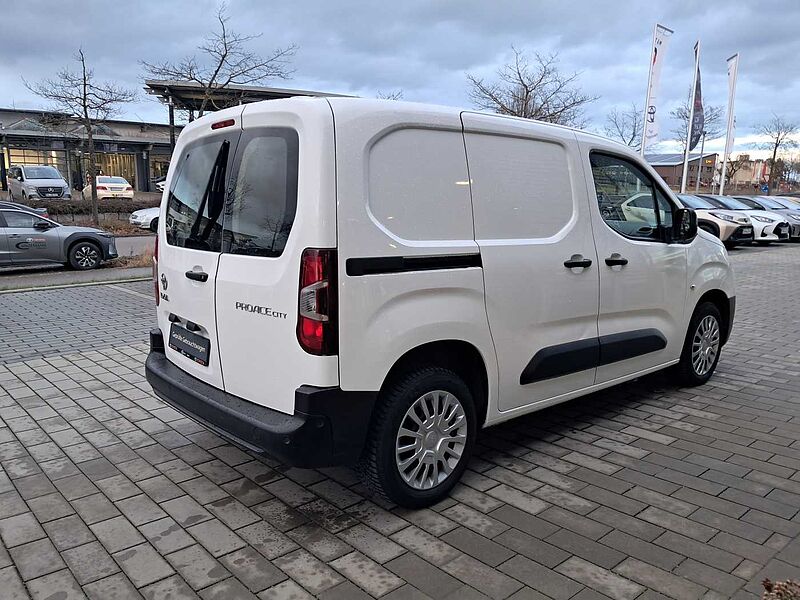 Toyota Proace City 1.2 Turbo L1 1,2-l Comfort