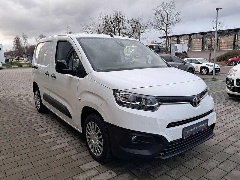 Toyota Proace City 1.2 Turbo L1 1,2-l Comfort