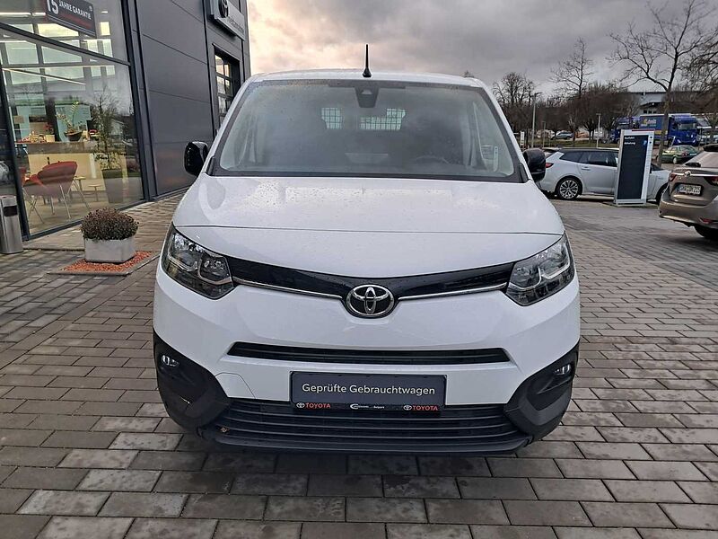 Toyota Proace City 1.2 Turbo L1 1,2-l Comfort